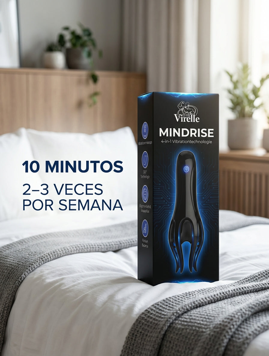 MindRise – Tu impulso extra para el rendimiento y el equilibrio