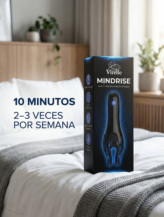 MindRise – Tu impulso extra para el rendimiento y el equilibrio