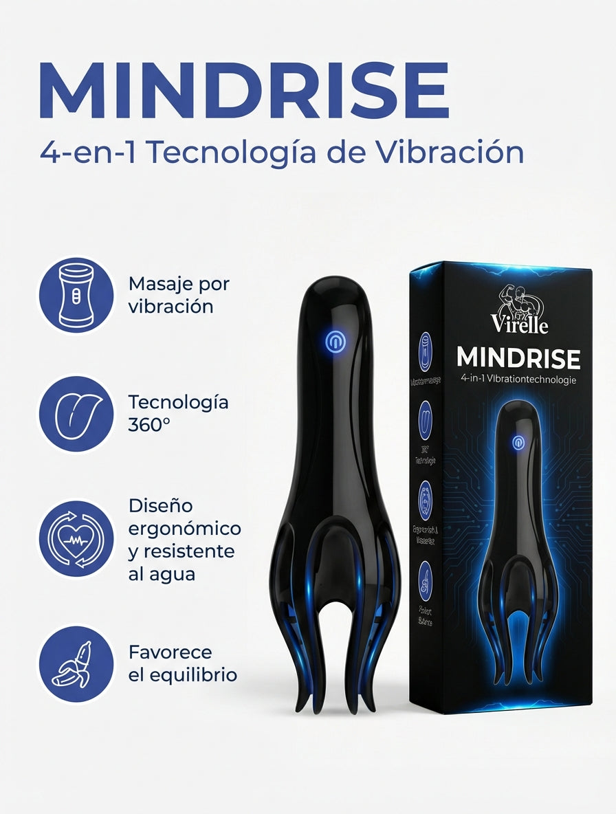 MindRise – Tu impulso extra para el rendimiento y el equilibrio
