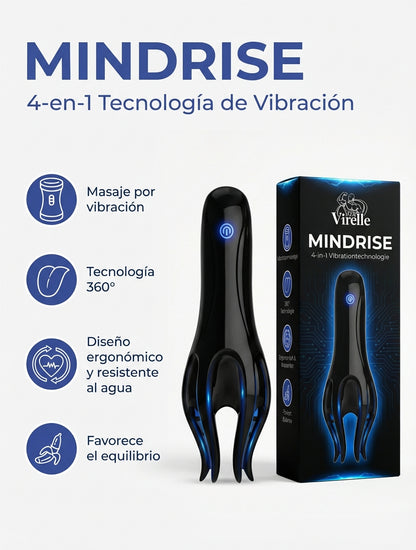 MindRise – Tu impulso extra para el rendimiento y el equilibrio